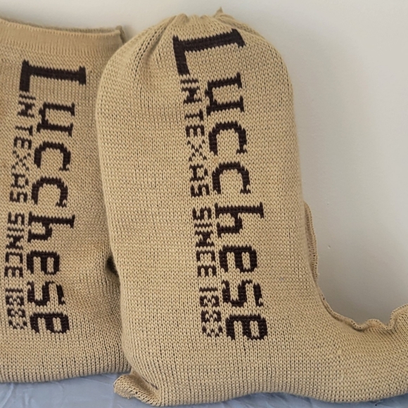 Lucchese Classic-Custume Black Western Leather Boots - Picture 6 of 8